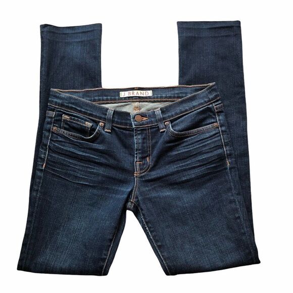 J Brand Petite Pencil Leg Jean - Picture 6 of 12
